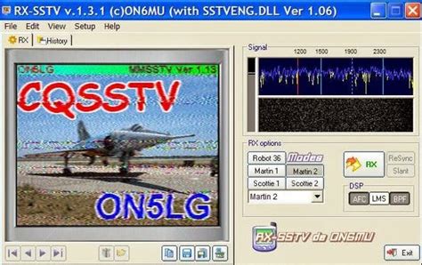 Many pictures were captured, and posted on an online archive at:. . Sstv decode online